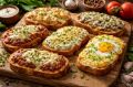 Горячие бутерброды, которые удивят даже самых привередливых