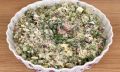 Новый взгляд на классический салат с тунцом: лёгкость и вкус без майонеза