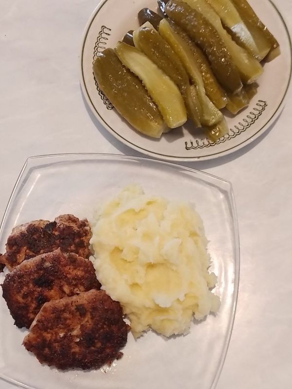 Неповторимый вкус домашнего обеда: легкость и уют на вашем столе