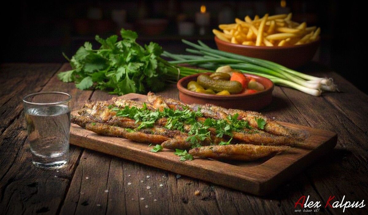Грузинская кулинария: два уникальных рецепта рыбы в вине