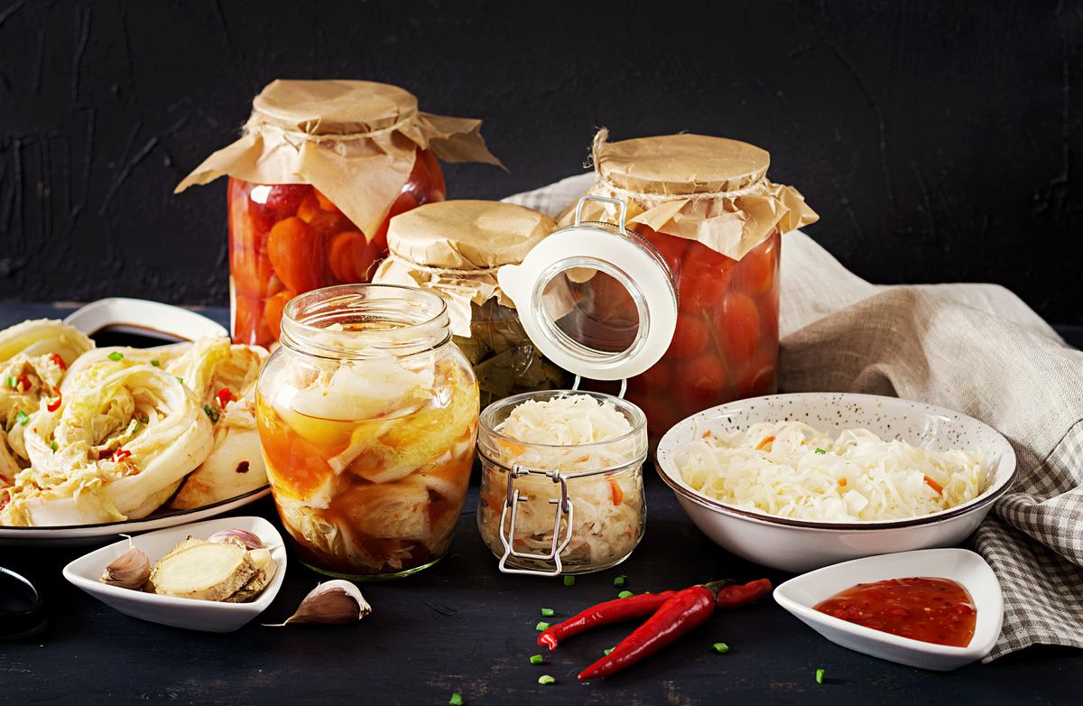 Как поддержать микробиом: понятный взгляд на продукты для здорового кишечника