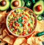 Гуакамоле: как авокадо покорило мир с непревзойденным вкусом
