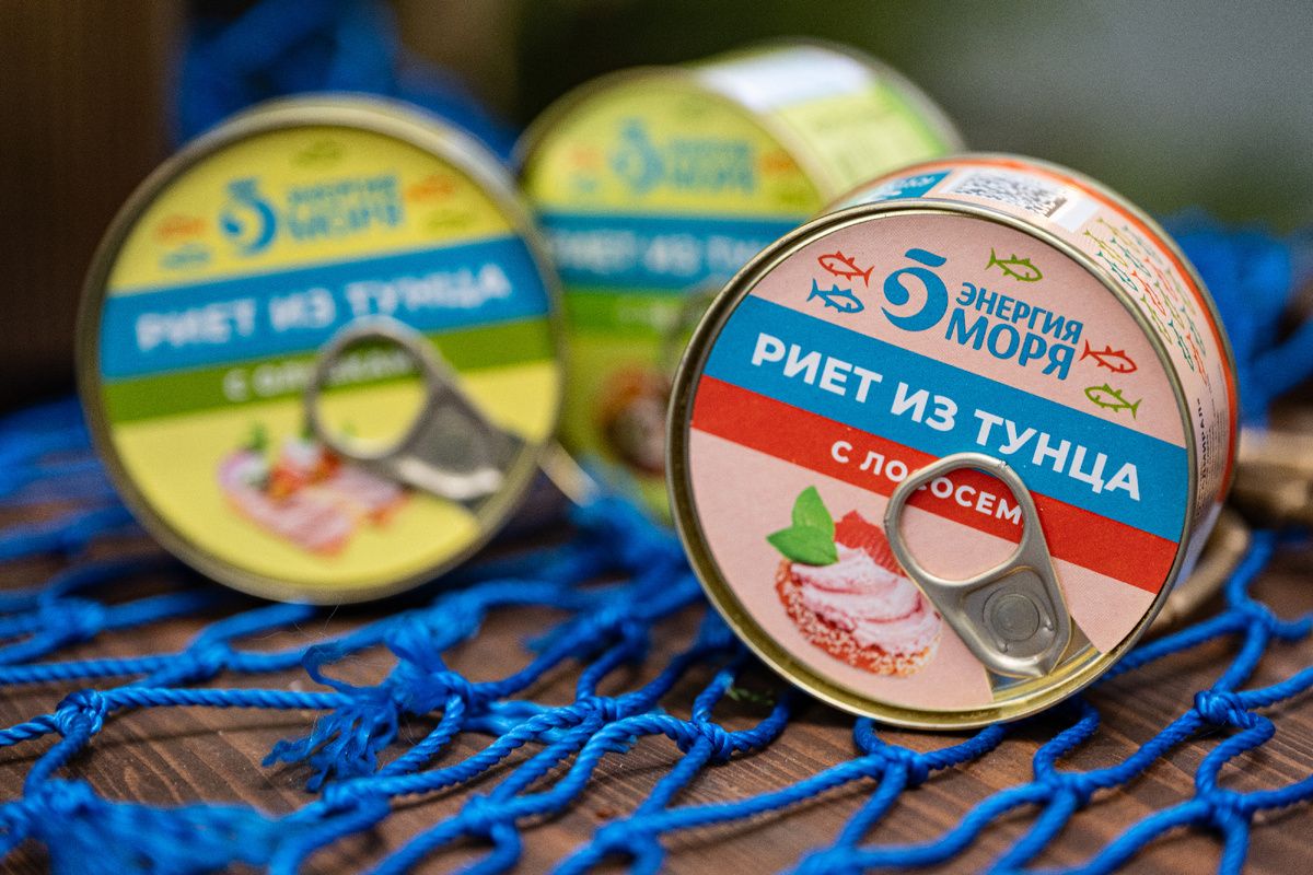 В Москве стартует праздник рыбы: дегустации риета и сугудая
