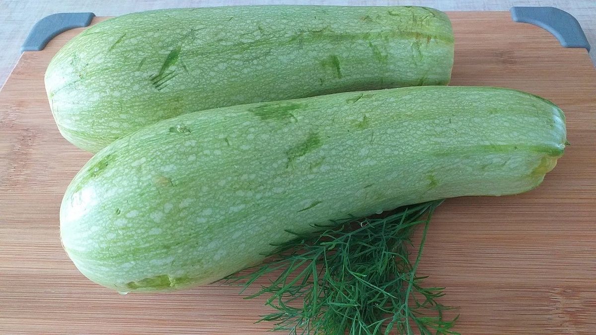 Кабачки без жарки: откройте для себя новый способ приготовления