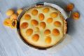 Ароматный песочный пирог с абрикосами: наслаждение с каждой ложкой