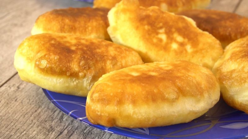Пирожки "Пятиминутки" – вкус за считанные мгновения